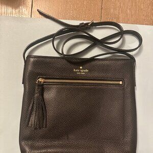 Kate Spade Chester Street Dessi Pebbled Leather Shoulder/Crossbody Body